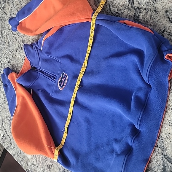 Russell Vintage FL Gators Pull Over - Picture 3 of 16